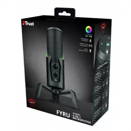 MICROFONO TRUST FYRU 4IN1 STREAMING MIC GXT258