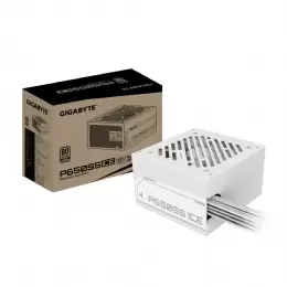 FUENTE ATX 650W GIGABYTE GP-P650SS ICE 80P SILVER