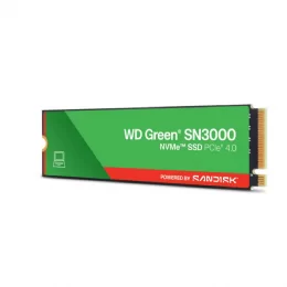 SSD 500 GB. M.2 NVME WESTERN DIGITAL SN3000