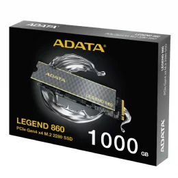SSD 1 TB. M.2 NVME ADATA LEGEND 860 GEN 4X4
