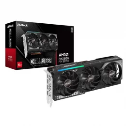 VIDEO RADEON RX9070XT 16GB ASROCK CHALLENGER