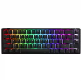 TECLADO DUCKY ONE 3 SF 65 HOTSWAP CHERRY MX RGB