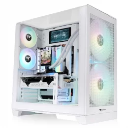 GABINETE THERMALTAKE VIEW 390 SNOW