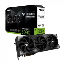 VIDEO GEFORCE RTX 5090 32 GB. ASUS TUF GAMING