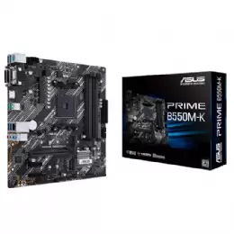 MOTHER ASUS PRIME B550M-K