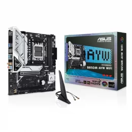 MOTHER ASUS B650M-AYW WIFI AM5 DDR5