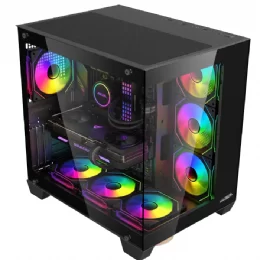 GABINETE SENTEY BEARER PRO 7 FAN ARGB