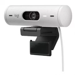 WEBCAM LOGITECH BRIO 500 OFF WHITE