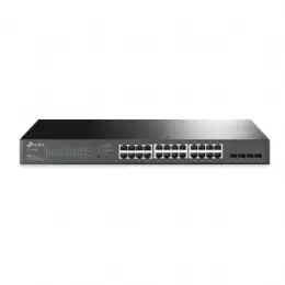 SWITCH GIGABIT TP-LINK SG2428P 24POE+4SFP
