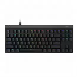 TECLADO LOGITECH G515 TKL BLACK MECHANICAL US