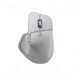 MOUSE WIRELESS LOGITECH MX MASTER 4 PALE GREY