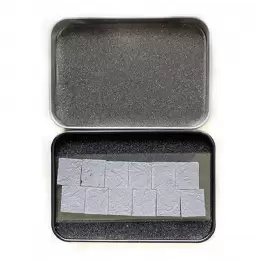 PAD TERMICO COLDIUM GRAFITO 3D ORIGINS 14x12x2.6 (40W/m.k)