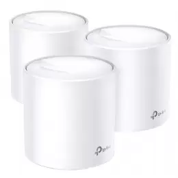 MESH TP-LINK DECO X60 PACK X3 AX5400 GIGABIT