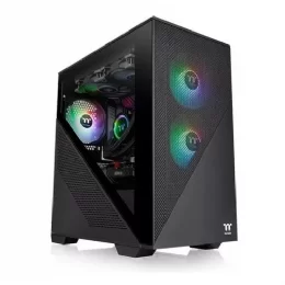 GABINETE THERMALTAKE DIVIDER 170 RG ARGB