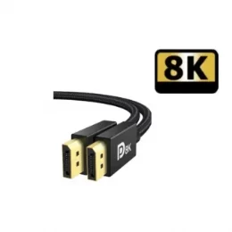CABLE DISPLAYPORT DISPLAYPORT 1M 8K 06-08K-1M