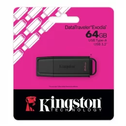 PEN DRIVE 64 GB. KINGSTON DTX G2 USB 3.2