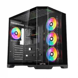 GABINETE RAPTOR ECLYPSE TG RGB