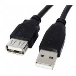 CABLE USB EXTENSION 2.0M NOGA