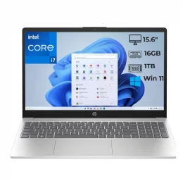 NOTEBOOK HP 15-FD0183WM I7-16GB-1TB-15.6-W11