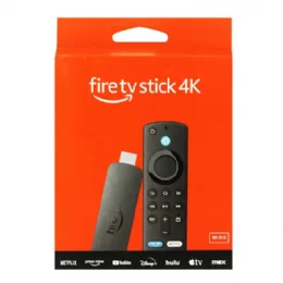 AMAZON FIRE TV STICK 4K WIFI 6