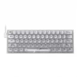 TECLADO REDRAGON FIZZ RGB K617CT-RGB