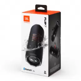 PARLANTE JBL FLIP 7 BLACK