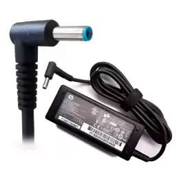 FUENTE NOTEBOOK HP 19.5V 3.33A CELESTE ORIGINAL