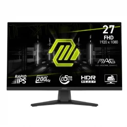 MONITOR 27 MSI MAG 272F 200 HZ (EN PC)