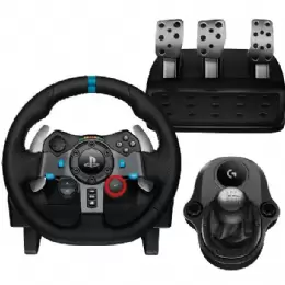 VOLANTE LOGITECH G29 SE C/PALANCA