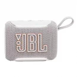 PARLANTE JBL GO5 WHITE