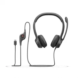 AURICULARES USB-C LOGITECH H390