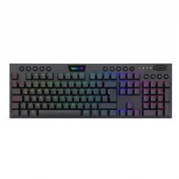 TECLADO WIRELESS REDRAGON HORUS FS K618 RGB