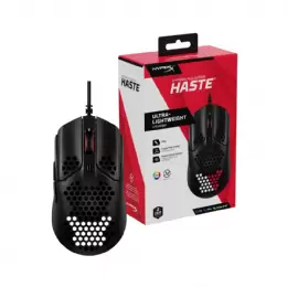MOUSE HYPERX PULSEFIRE HASTE PC/CONSOLAS