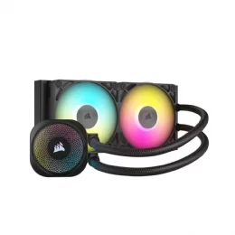 WATERCOOLER CORSAIR ICUE TITAN 240 RX RGB