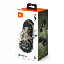 PARLANTE JBL FLIP 7 SQUAD