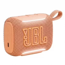 PARLANTE JBL GO5 ORANGE