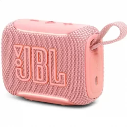 PARLANTE JBL GO5 PINK