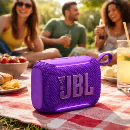 PARLANTE JBL GO5 PURPLE