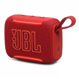 PARLANTE JBL GO5 RED