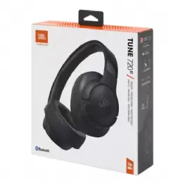 AURICULARES BLUETOOTH JBL T720 NEGRO