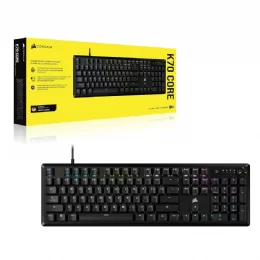 TECLADO CORSAIR K70 CORE RGB
