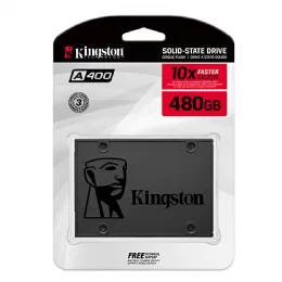 SSD 480 Gb. KINGSTON A400