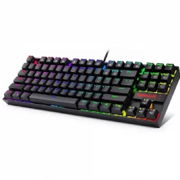 TECLADO REDRAGON K552 KUMARA MECANICO RGB