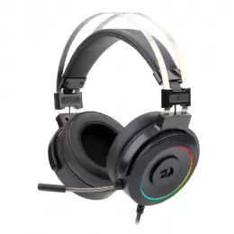 AURICULAR REDRAGON H320 LAMIA 2 BLACK RGB