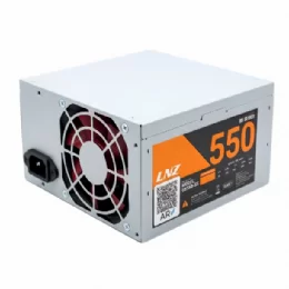 FUENTE ATX 550W LNZ BX550-SS CABLE CORTO