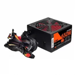 FUENTE ATX 650W LNZ SX650-TS