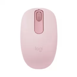 MOUSE BLUETOOTH LOGITECH M196 ROSA