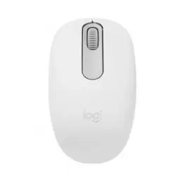 MOUSE BLUETOOTH LOGITECH M196 OFF WHITE