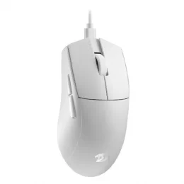 MOUSE REDRAGON KING M724W WHITE