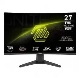 MONITOR 27 MSI MAG 276CF E20 200 HZ